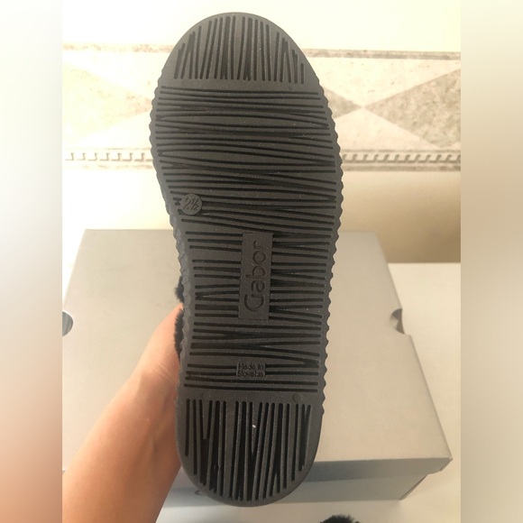 🎉🎉🎉NWT Gabor Leather Boot - Picture 7 of 10